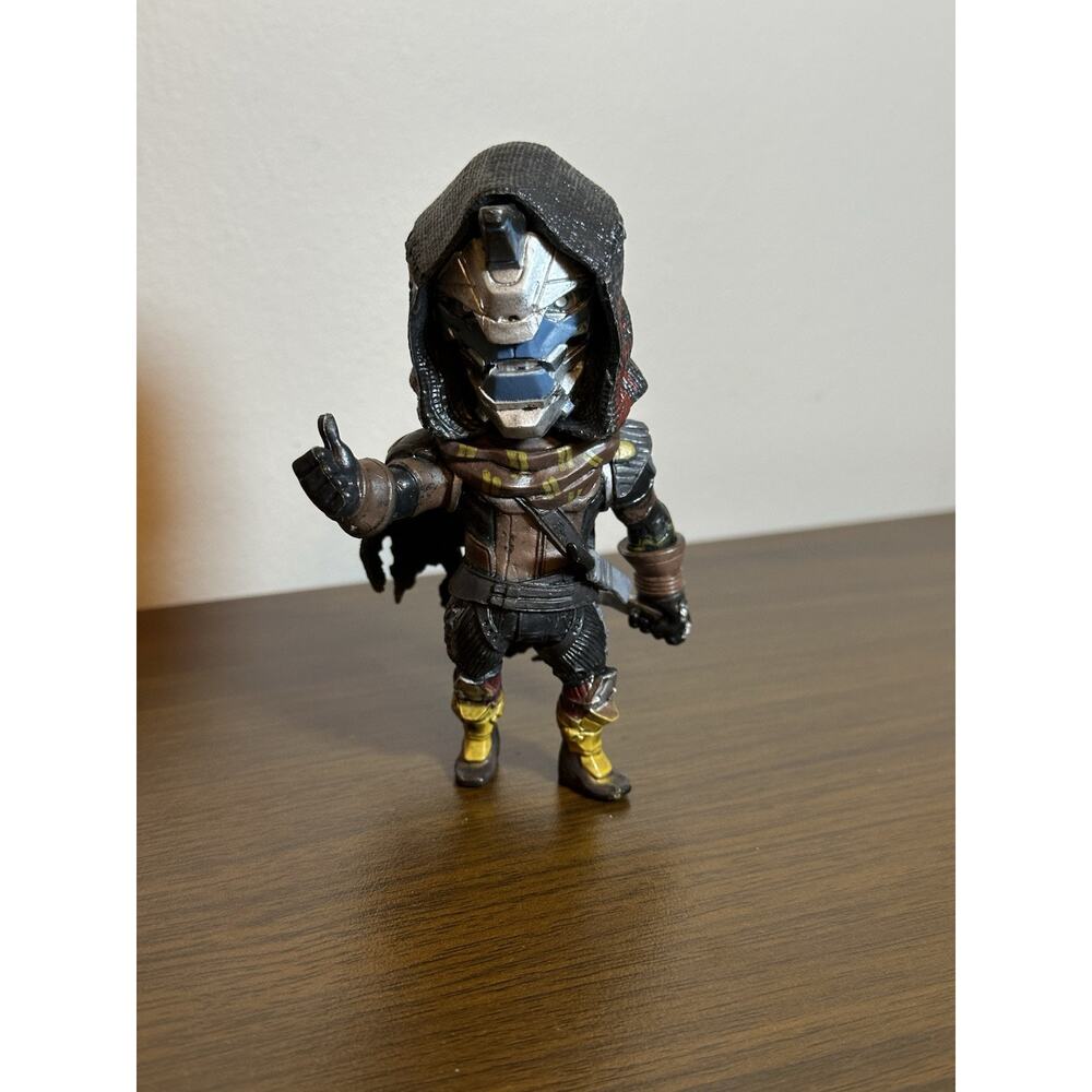 Cayde 6 Destiny 2 Gamestop Exclusive 4 inch Promo Vinyl Figure 2017 No Stand